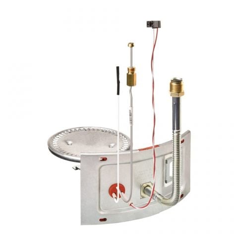 Rheem Burner/Door Assembly - 16 in. DIA - NAT AS50505