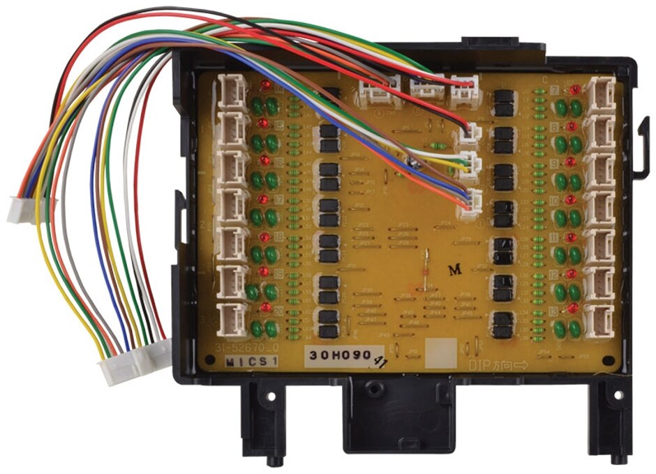 Rheem Mics-180 Ext. Controller RTG20126B