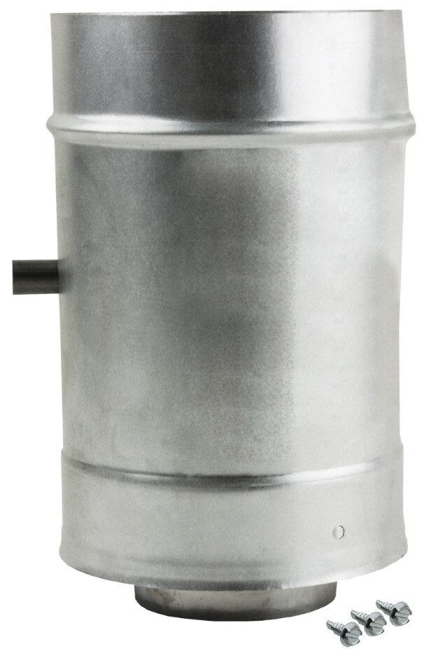 Rheem Vertical Drain Section - 3 in./5 in. RTG20151S
