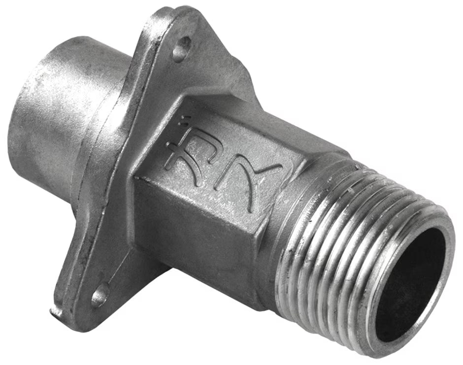 Rheem Gas Inlet Connector  - 3/4 in. (NG) RTG20074GK