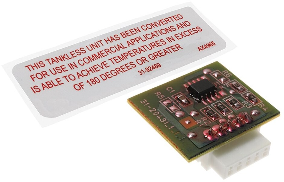 Rheem Commercial Conversion Kit - RTG-95DVLN RTG20236A