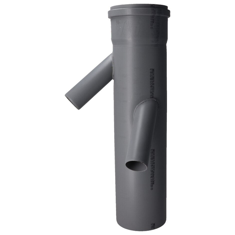 Rheem 6 IN. BTB EXHAUST BRANCH TEE RTG20350A