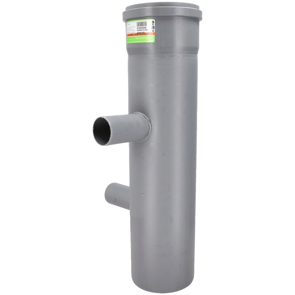 Rheem 6 IN. BTB INTAKE BRANCH TEE RTG20350B