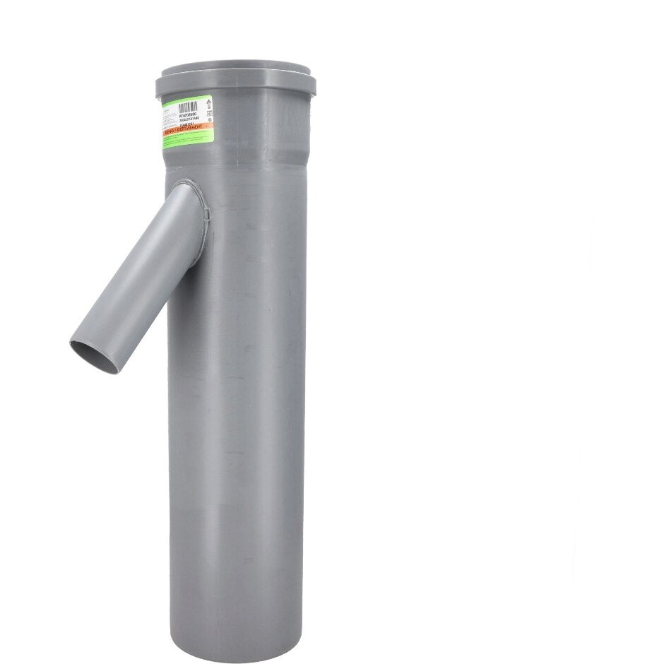 Rheem 6 IN. INLINE EXHAUST BRANCH TEE RTG20350C