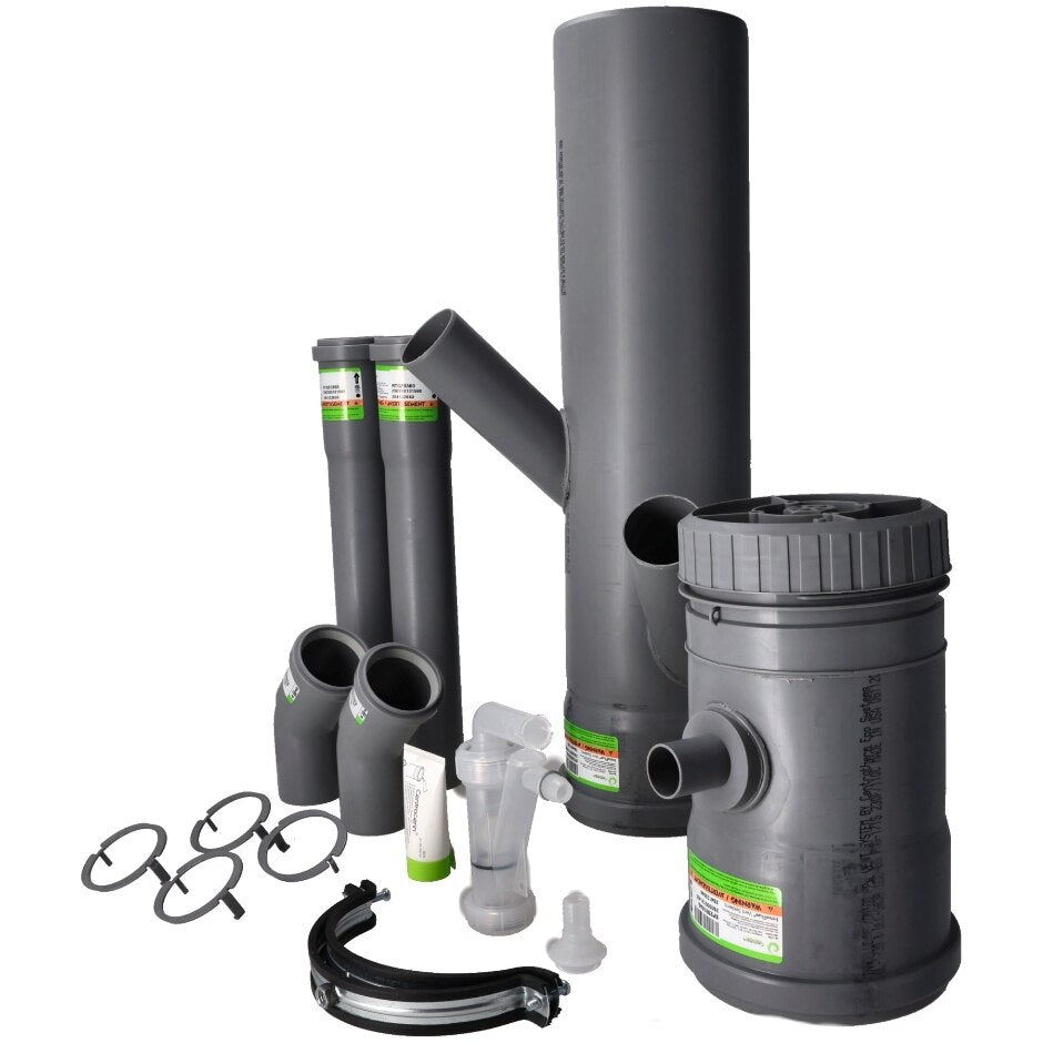 Rheem 6 IN. BTB STARTER EXHAUST KIT RTG20351A