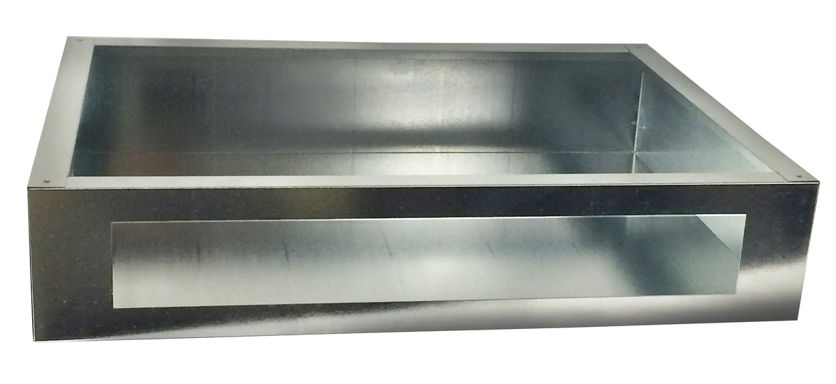 Goodman AMP-BSRB2428 Bottom Side Return Base - D-Width