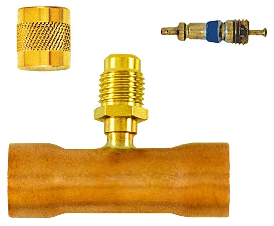 Rheem Access Tee - Sweat 83-CC8458-2PK