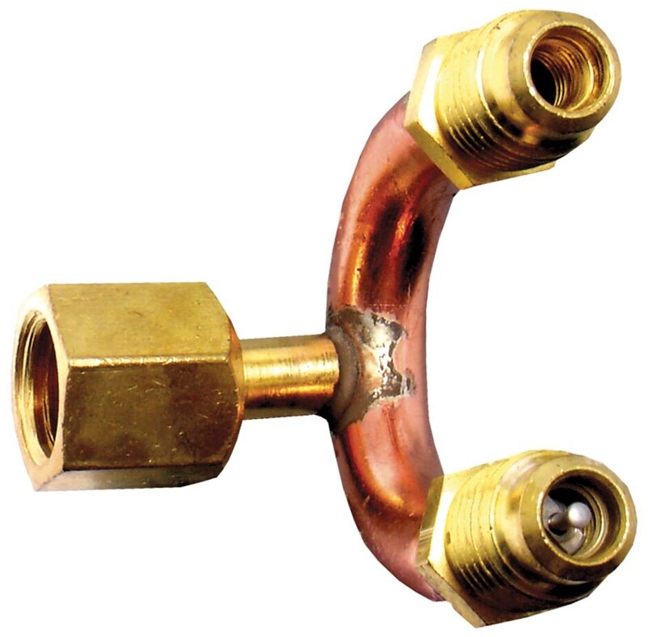 Rheem Access Tee - Threaded 83-CD9640-1PK
