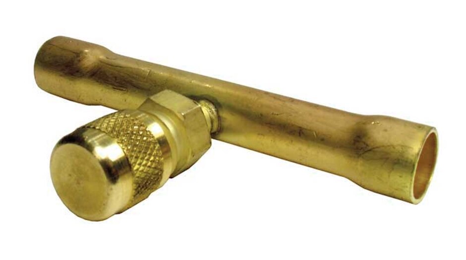 Rheem Access Valve - 3/Pkg 88-25185-03