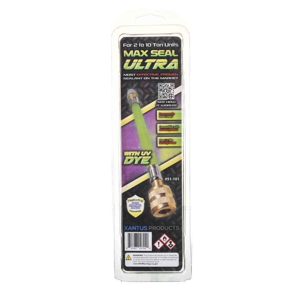 Rheem Max Seal Ultra Direct Inject + Dye (2 tons - 10 tons)Ê 51-101