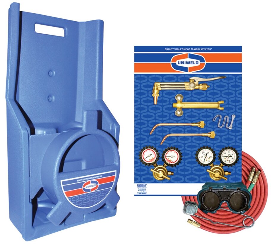 Rheem Welding/Brazing/Cutting Outfit 87-KLC100P