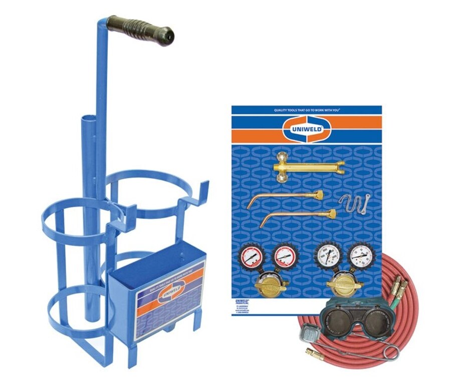 Rheem Welding/Brazing Outfit 87-K23C