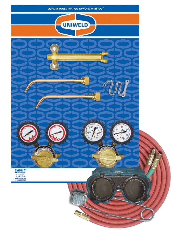 Rheem Welding/Brazing Outfit 87-K23