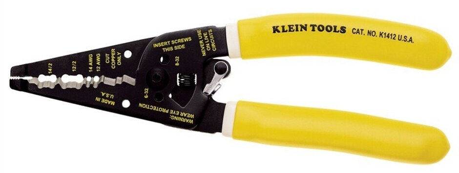 Rheem Wire Stripper/Cutter - NM Cable 87-K1412