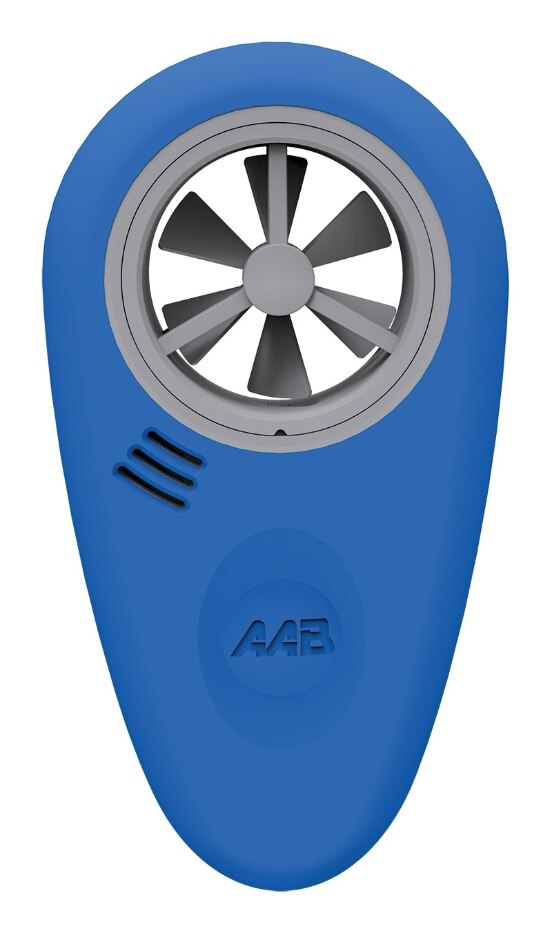 Rheem Wireless Airflow Balancing Meter ABM-200