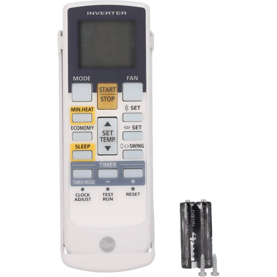 Rheem Wireless Remote Controller Rheem RXLNHUM