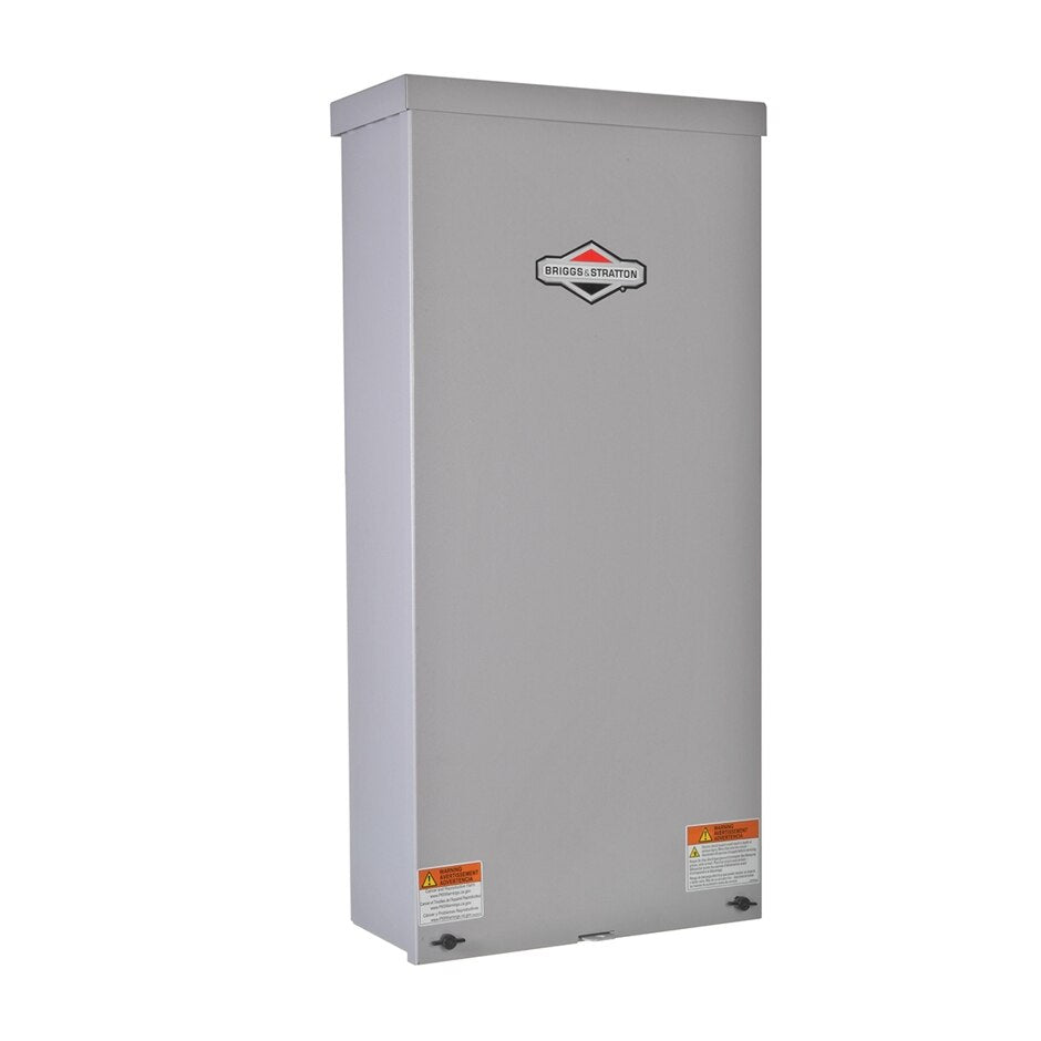 Rheem 100A 16-Circuit Transfer Switch, NEMA 3R, ACCM (no breakers or whip included) BS071212