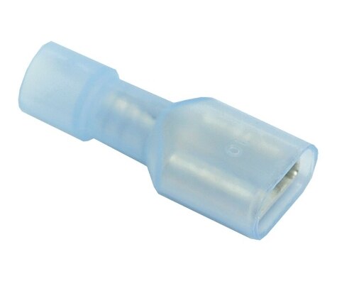 Rheem 1/4 inch Female Insulated Quick Connect w/Piggyback - 16-14 AWG (Bag of 20) 86-25223-15