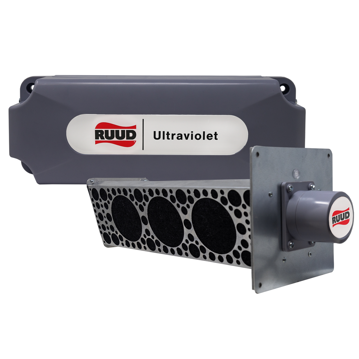 Rheem 16 in. UVC 24V Air Treatment System Ð Ruud IAQ UXAQ-AV46N0