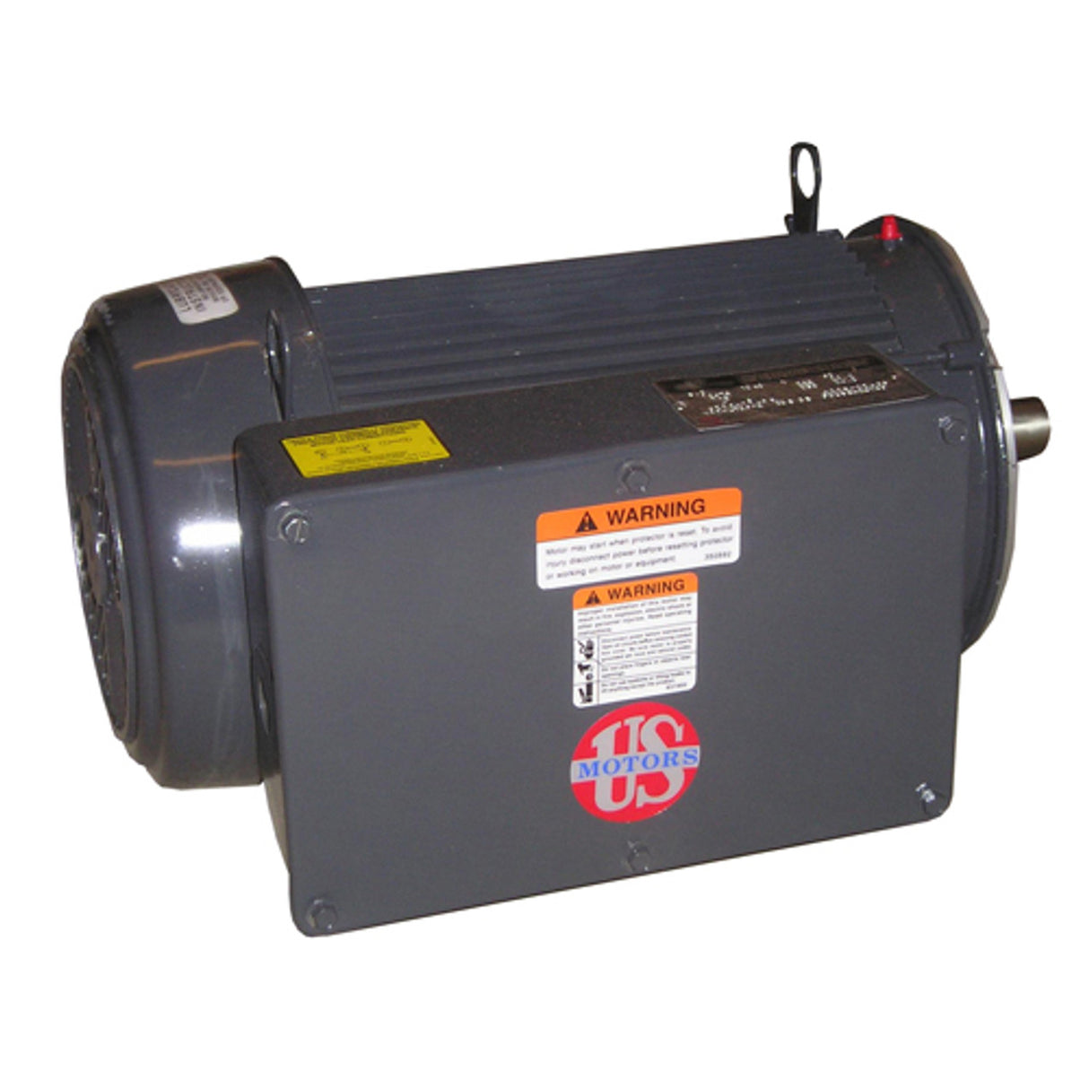 Rheem 1Ph Ultra High Torque RED-FDU10CM2K21