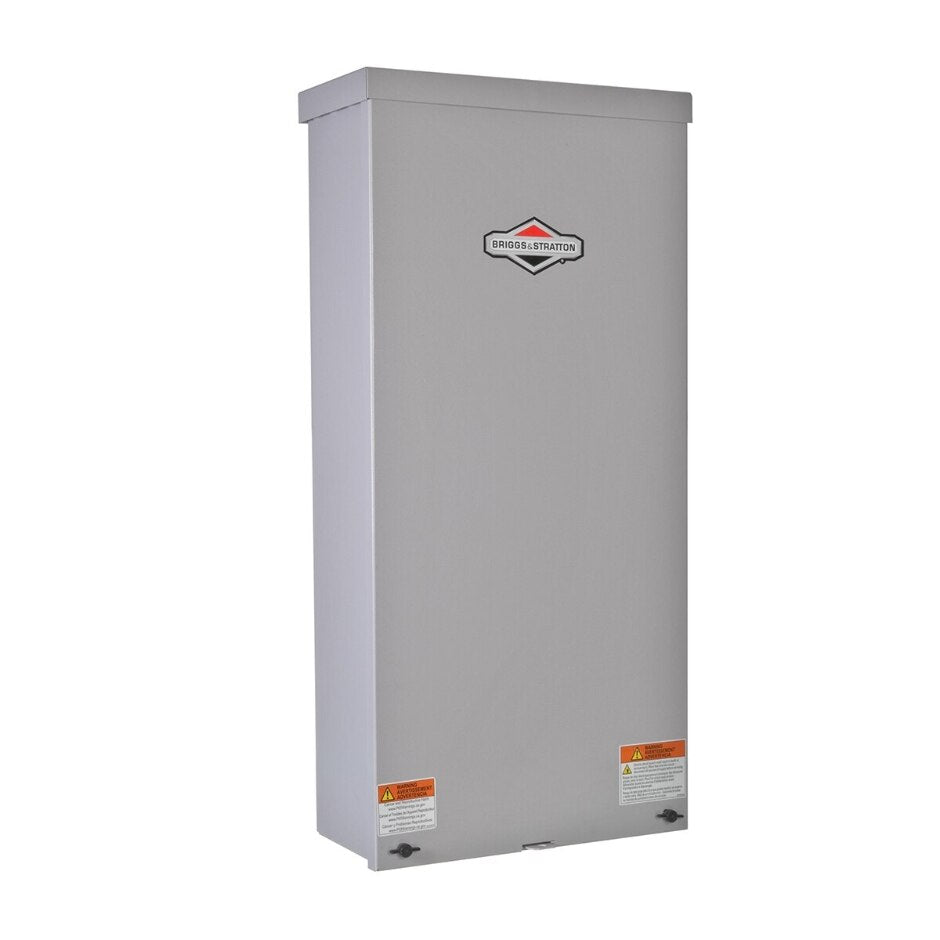 Rheem 200A Transfer Switch, NEMA 3R BS071270