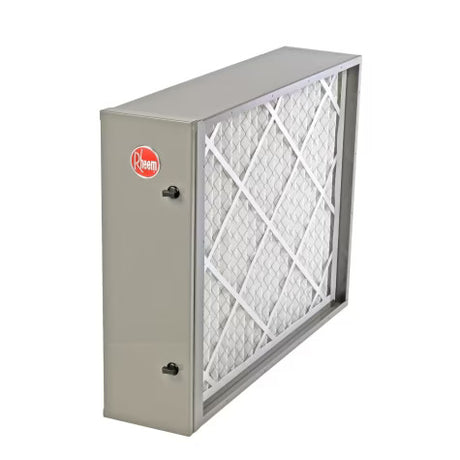Rheem MERV 13 Exact Fit Media Air Cleaner for Air Handler - 21 in. Cabinet Ð Ruud IAQ UXHF-E21M13