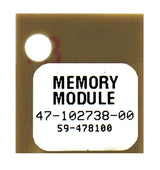 Rheem Serial Communication Memory Module 47-104778-58