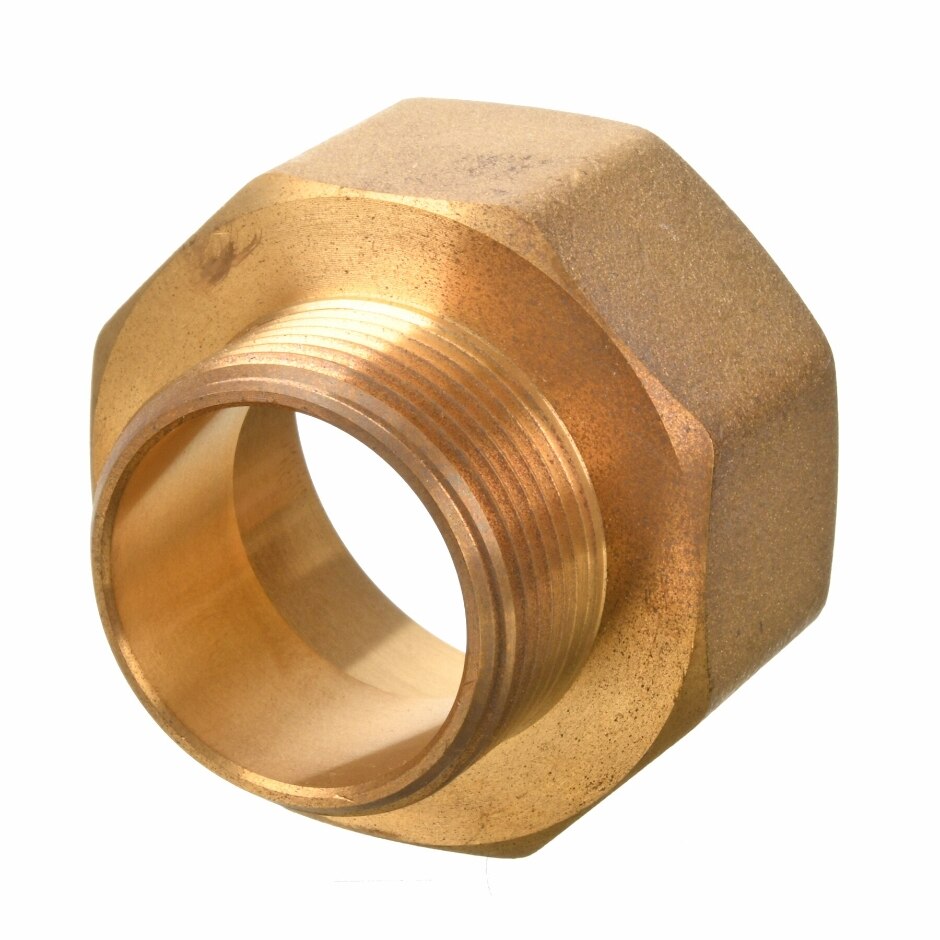 Rheem 32mm Male Bsptx50c Bush Brass 26902