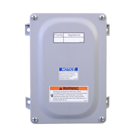 Rheem 50A Line Voltage Module for Symphony II Transfer Switch, NEMA 4 BS071051