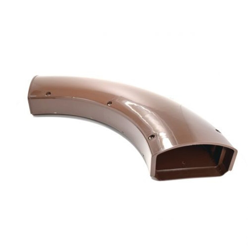 Rheem 90 degree Sweep - Brown CG90SWPB