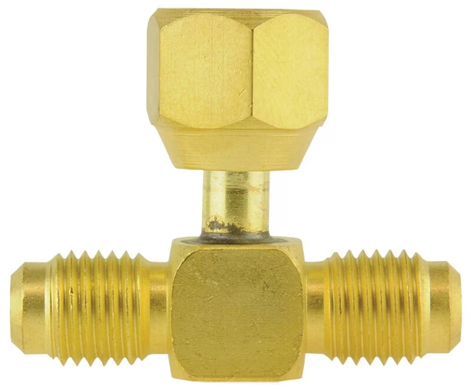 Rheem Access Tee - 1/4 in. CD9627