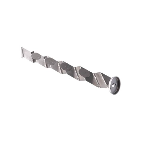 Rheem Baffle Assembly - 4 in. AS42930-4