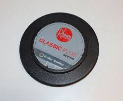 Rheem Center Cap Nameplate - Ruud Ultra Series 91-101123-26