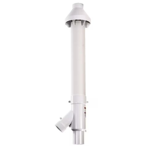 Rheem Concentric Vent Kit - 2 in. RP20897