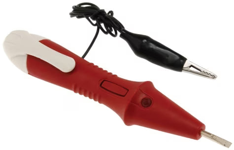 Rheem Continuity Tester w/ 23-1/2 in. lead alligator clip PT49859