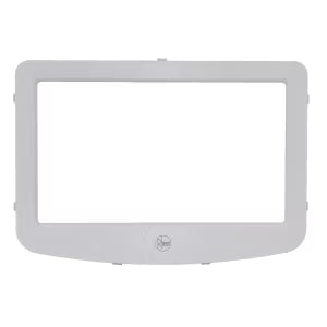 Rheem Rheem EcoNet Thermostat Faceplate Bezel - Gray RETSTFPLGRY