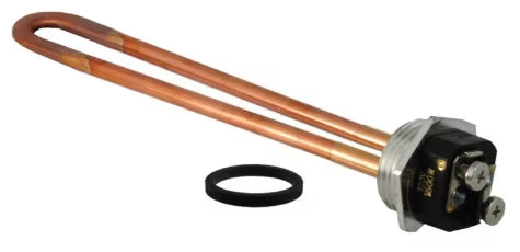 Rheem Element - 480V/6000W Copper Resistored MWD - 1 in. Screw-in SP10873QH