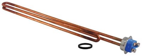 Rheem Element - 208V/6000W Copper Resistored MWD - 1 in. Screw-in SP10872QL