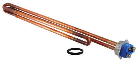 Rheem Element - 480V/5000W Copper Resistored MWD - 1 in. Screw-in SP10873NL