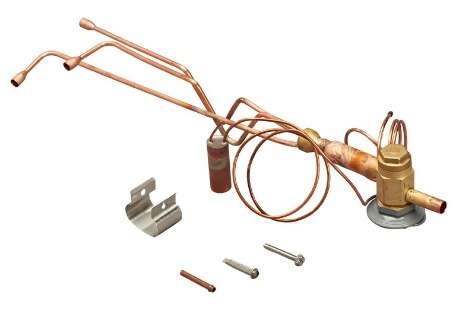 Rheem Expansion Valve (TXV) w/Bleed Port PD614851