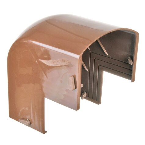 Rheem External 90 degree Elbow - Brown CGEXT90B