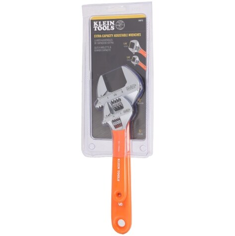 Rheem Extra-Capacity Adjustable Wrenches, 2-Piece D5072