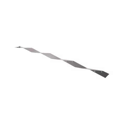 Rheem Flue Baffle Assembly AS29897C