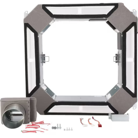 Rheem Fresh Air Intake Kit Mini-Split Accessory RXKHRS94025