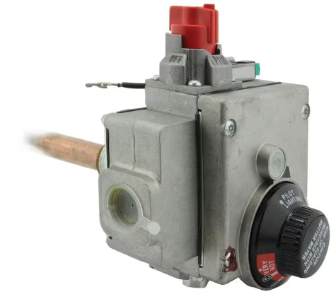 Rheem Gas Control (Thermostat) - LP AP22450