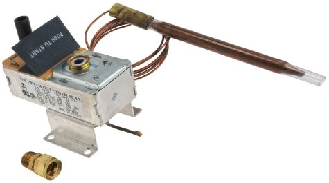 Rheem High Limit - Commercial Electric SP11806