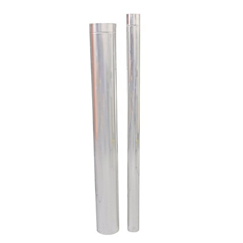 Rheem Vertical Extension Kit (Vent) - 4 in. 22DV SP20132
