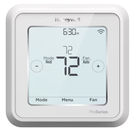 Rheem T4 Pro Programmable Thermostat (GE: 1H/1C, HP: 1H/1C) TH4110U2005