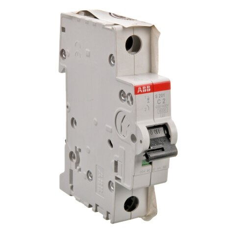 Rheem MCB 1p 10a 6ka C Curve S201c10 17596