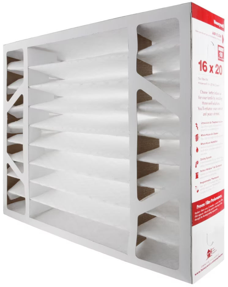 Rheem MERV 10 Media Replacement Filter - 5 in. x 20 in. x 25 in. FC100A1037